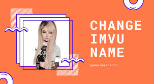 Well you've found the correct video! How To Change Your Avatar Name On Imvu In 2021