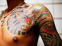 Yakuza Tattoos Japanese Gang Members Wear The Culture Of Crime Ratta Tattooratta Tattoo Skin deep they are not.