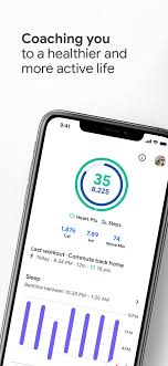Google Fit Activity Tracker On The App Store Nel 2020