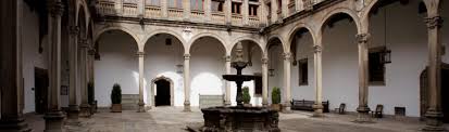 La vida alrededor de la catedral. Hostal Dos Reis Catolicos Monumentos Web Oficial De Turismo De Santiago De Compostela Y Sus Alrededores