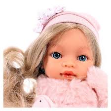 Кукла Emily Abrigo 2589 Antonio Juan