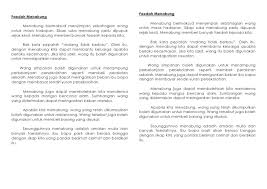 Contoh karangan spm tema gejala sosial. Contoh Karangan Faedah Menabung Contoh Mik