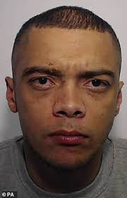 Thug is convicted of murdering bridegroom-to-be who challenged him for  abusing fiancee