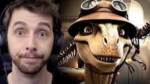 138: Thoughts On Paint Applications (ft Jay Carriere PNSO Ankylosaurus  Repaint)