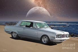 Image result for Light Tan 1965 Valiant