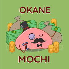 okane-mochi on Behance