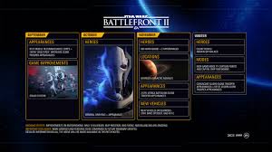 August Update The Star Wars Battlefront Ii Roadmap Star