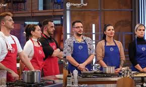 Το ριάλιτι μαγειρικής του star channel έχει φτάσει πια στην τελική τετράδα του. Masterchef 5 Spoiler 27 3 Aytoi Pane Ston Tako Poios Apoxwrei Sportime Gr