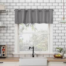Kitchen accessories make great gifts for pretty much anyone on your list. Kitchen Curtains And Valances Target