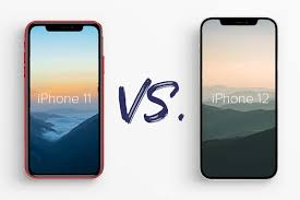 Die übliche ausgabe im september hat apple abgesagt. Das Apple Iphone 12 Im Direkten Vergleich Mit Dem Iphone 11