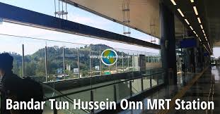 Start your application process by pressing choose a program. Bandar Tun Hussein Onn Mrt Station Selangor