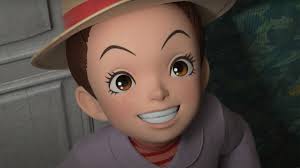 Earwig and the Witch' review by Darren Carver-Balsiger • Letterboxd