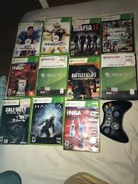 195 Or Best Offer It Comes With A 64go Hard Drive That Has Skate Downloaded And Comes With All Games All Games Things To Come Xbox
