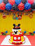 Mickey Mouse Birthday Party Ideas Toddler
