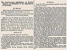 We did not find results for: Fourteenth Amendment To The United States Constitution Wikipedia