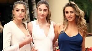 Official facebook page of sylvester stallone. Ini 10 Potret 3 Putri Sylvester Stallone Yang Cantiknya Bak Barbie