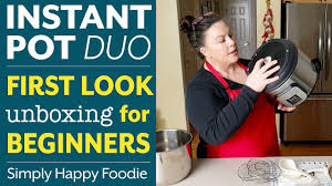 Check spelling or type a new query. Instant Pot Duo Tips And Set Up Youtube