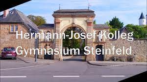 Check spelling or type a new query. Hermann Josef Kolleg Gymnasium Steinfeld Imagefilm Youtube
