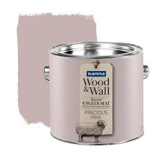 gamma wood wall krijtverf precious pink 2 5 liter muurverf kleur muurverf verf gamma krijtverf houten muur slaapkamer verven
