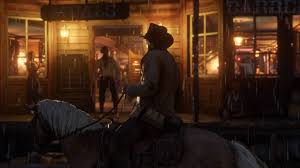 Red dead online brings multiplayer to red dead redemption 2. Red Dead Redemption 2 Weapon Found In Gta Online After Hours Update Instructions To Unlock Included