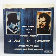 Your honor sur canal+ : Philippe Sarde Le Juge Et L Assassin Bande Du Originale Du Film De Bertrand Music Media Cd S Dvd S Other Media On Carousell