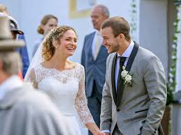 Was machen die menschen am ersten adventssonntag? Sturm Der Liebe Franzis Und Tims Traumhochzeit In Bildern Liebenswert Magazin