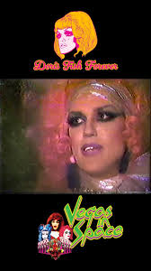 Cute video footage of Doris Fish and Ginger Quest improvising with the  Vegas In Space spaceship set. @foss7001 Who is the brunette?