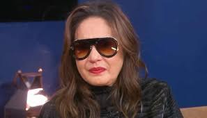 Qué enfermedad tiene Yolanda Andrade?