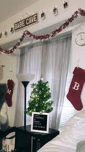 Dorm Room Christmas Decor Christmas Dorm Christmas Decorations Bedroom Christmas Dorm Decorations