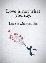 But each one of these quotes is formed by someone who was deeply in love at one point or another. Good Love Quotes About Life Love Is What You Do Life Quotes Best Love Quotes Quotes About Love And Relationships Love Quotes