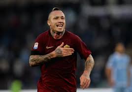 Radja nainggolan (born 4 may 1988) is a belgian professional footballer who plays as a midfielder for italian club inter milan. Fifa Mobile 100 Rated Pre Season Radja Nainggolan Review Futhead News