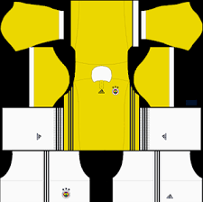 We can more easily find the images and logos you are looking for into an archive. Fenerbahce S K Kits 2017 2018 Dream League Soccer