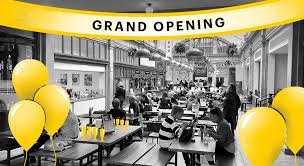 Check spelling or type a new query. 8 Restaurant Grand Opening Ideas That Will Bring A Crowd
