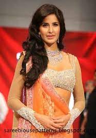 Katrina kaif Designer Blouse - Saree Blouse Patterns