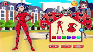 Register now for free or log in so you can add the game miraculous ladybug dress up in favourite games using the button favourite games, so you can. Miraculous Ladybug Dress Up Miraculous Ladybug And Cat Noir Gamess Video Dailymotion