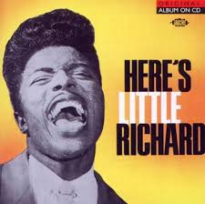 Here's Little Richard [Hallmark]