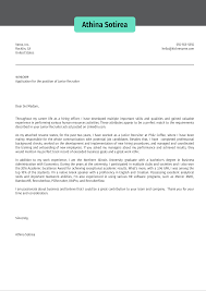The internet is one of the greatest technological advancements in job searching. Junior Recruiter Cover Letter Sample Kickresume
