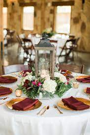 Wedding Centerpieces Google Search Lantern Centerpiece Wedding Fall Wedding Table Decor Winter Wedding Centerpieces