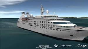 Seabourn Legend Virtual Ship Tour Youtube