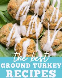 A quick, easy and low calorie turkey meal. Best Ground Turkey Recipes The Clean Eating Couple