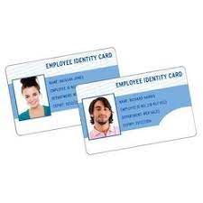 Our design wizard allows you to upload logo and photos, and add names and positions. Plastic Id Card à¤ª à¤² à¤¸ à¤Ÿ à¤• à¤• à¤ªà¤¹à¤š à¤¨ à¤ªà¤¤ à¤° In Baithakkhana Kolkata Innovation Id 9448996233