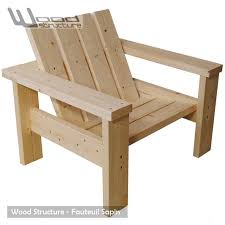 table basse en sapin du nord table de jardin fauteuil sapin du nord design wood structure fa poltronas de paletes cadeiras de paletes paletes de madeira
