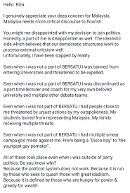 Lecturer salaries vary drastically based on experience, skills, gender, or location. Syed Saddiq On Twitter My Response To Rizatann Open Letter Hopefully This Provides Some Clarity As To Why I Joined Politics