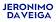 Logo de JERONIMO DA VEIGA