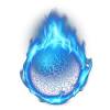 Rasmussen alterna fireglitter vented fire glass set by rasmussen. 1