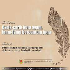 Senarai peribahasa dalam buku teks tingkatan 4. Facebook