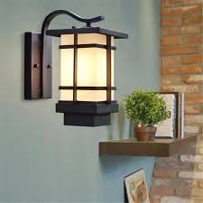 European Outdoor Lamp Outdoor Lighting Chinese Outdoor Wall Lamp Waterproof Iron Retro Japanese Living Room Balcony Aisle Light Outdoor Wall Lamp Waterproof Wall Lampoutdoor Wall Lamp Aliexpress