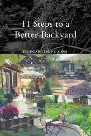 Garden Design Basics 11 Steps To A Better Backyard Landscape Design Garden Design Backyard
