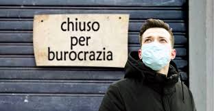 Quando la burocrazia blocca pure le mascherine - Redazione