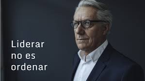 Liderazgo es lograr resultados a través de otros”
